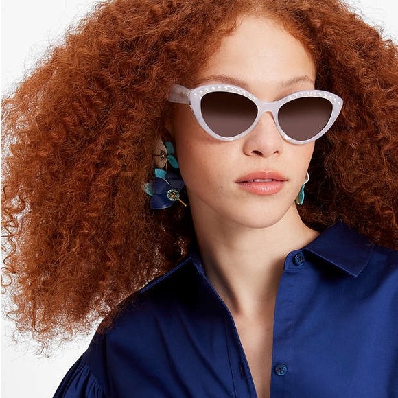 Kate Spade Juni Sunglasses - NEW - Picture 2 of 9